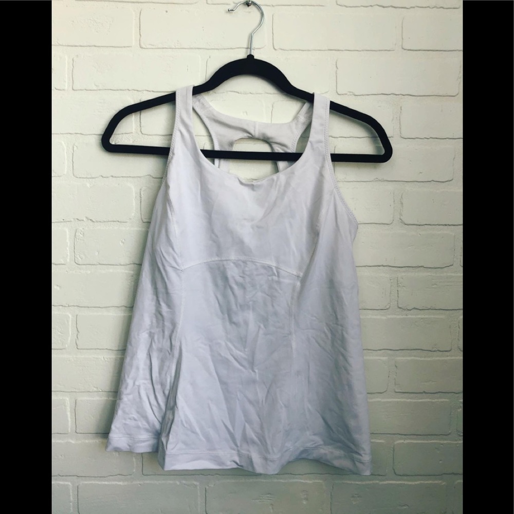 Lululemon tank top